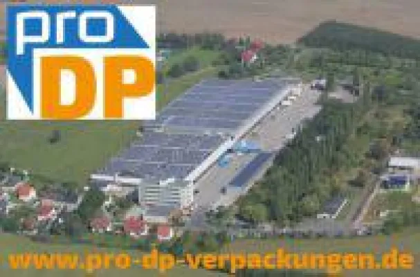 Verpackungskompetenz für Sachsen, Sachsen-Anhalt und Thüringen Bild: Verpackungskompetenz für Sachsen, Sachsen-Anhalt und Thüringen