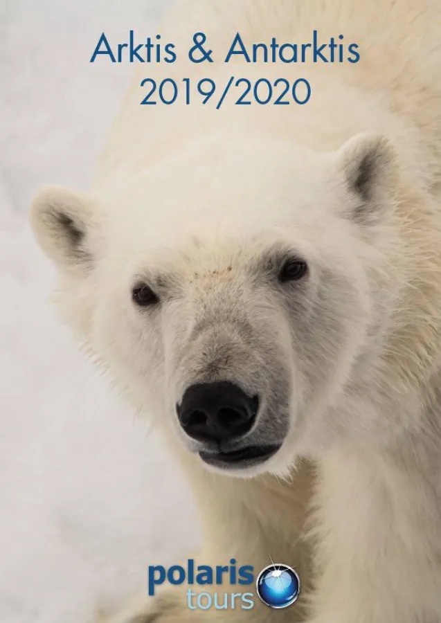 Polaris Tours Katalog Arktis & Antarktis 2019/2020