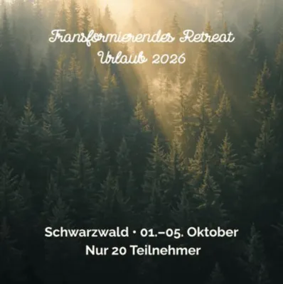 Ein Urlaub der ganz anderen Art - diese fünf Tage verändern Dich und den Rest deines Lebens für immer Bild: Ein Urlaub der ganz anderen Art - diese fünf Tage verändern Dich und den Rest deines Lebens für immer