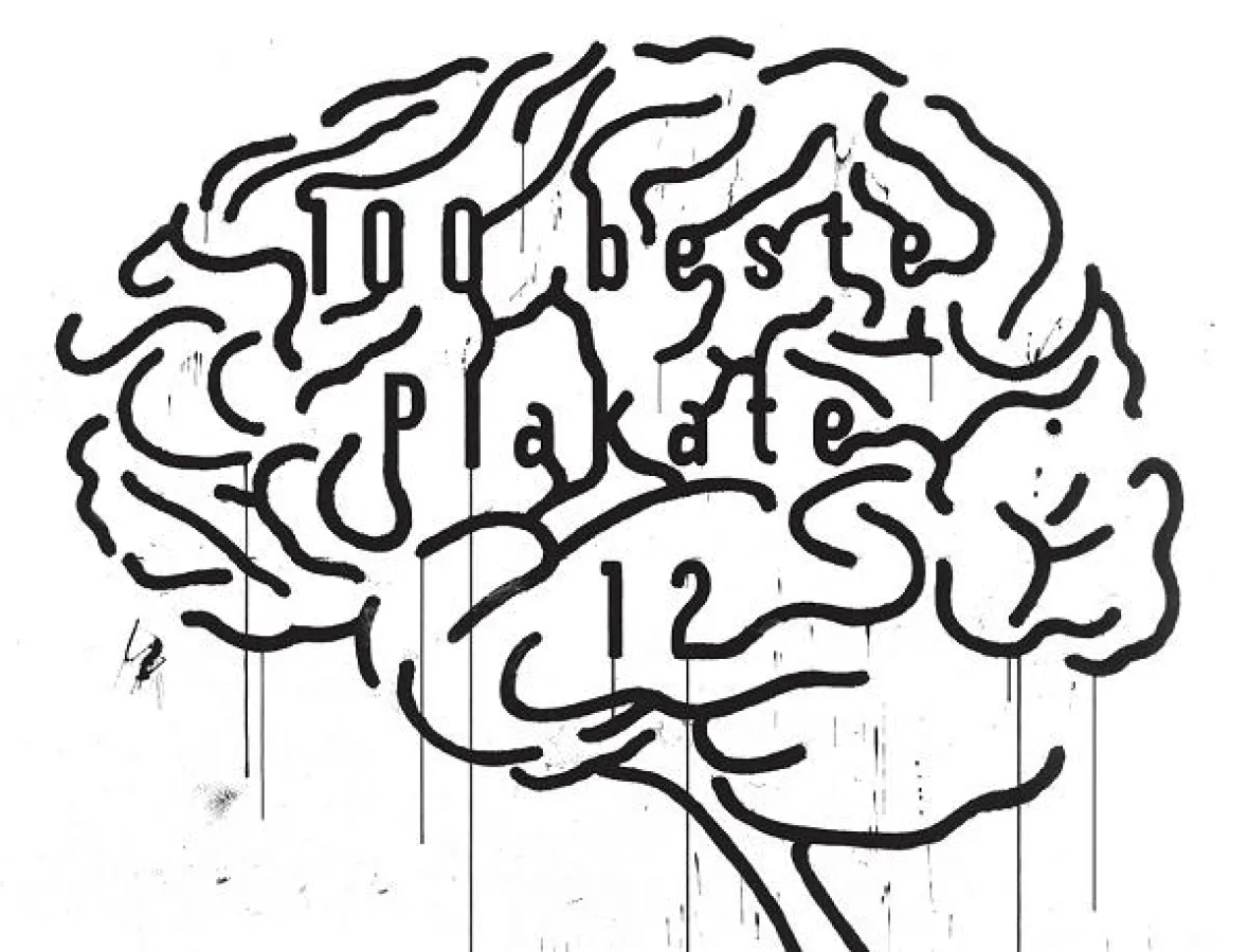 Visual 100 beste Plakate 12 von hesign, D Berlin