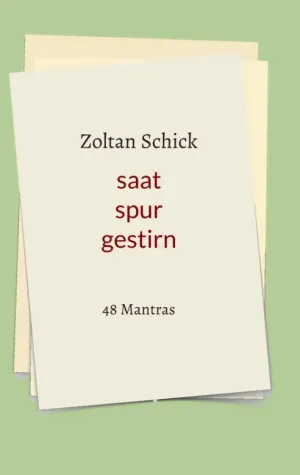 saat spur gestirn - 48 Mantras Bild: saat spur gestirn - 48 Mantras