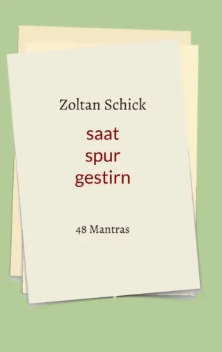 saat spur gestirn - 48 Mantras Bild: saat spur gestirn - 48 Mantras
