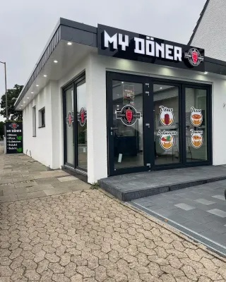 Erfolgsstory in Löhne: MY DÖNER & PIZZA überzeugt mit Qualität und Kundenzufriedenheit Bild: Erfolgsstory in Löhne: MY DÖNER & PIZZA überzeugt mit Qualität und Kundenzufriedenheit