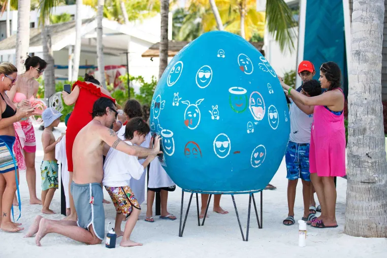 7 Gründe für ein Osterfest im Indischen Ozean Bild: 7 Gründe für ein Osterfest im Indischen Ozean