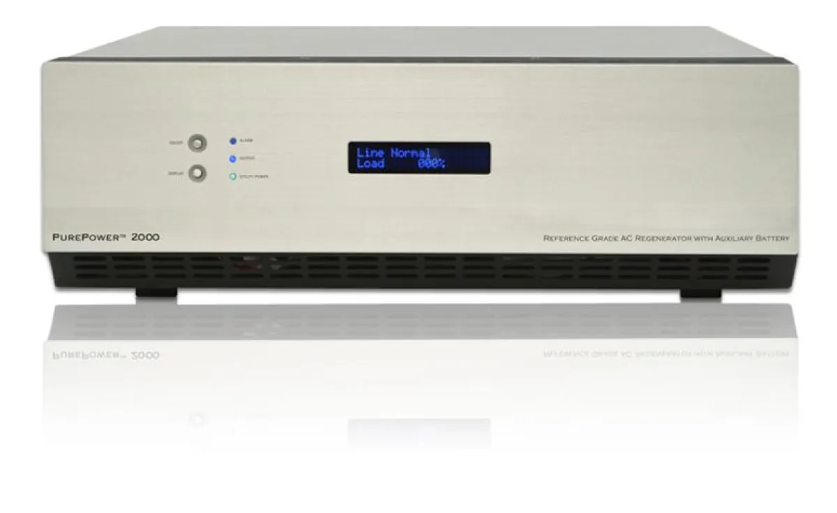 PurePower bei PureLink. Bildquelle: PureLink GmbH