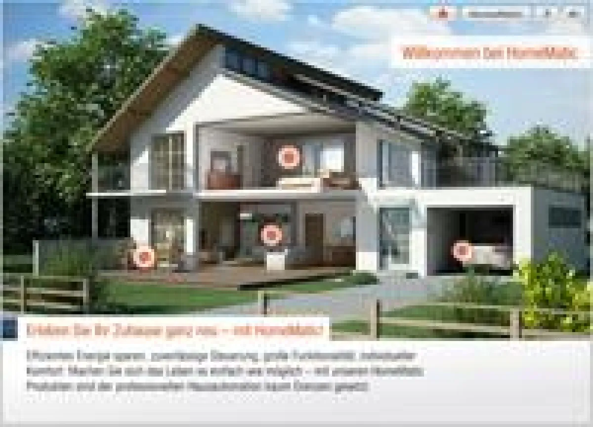 Interaktives 3-D-Haus auf www.3d-haus.elv.de