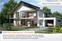 HomeMatic-Produkte im ELV-Online-Haus interaktiv anwenden Bild: HomeMatic-Produkte im ELV-Online-Haus interaktiv anwenden