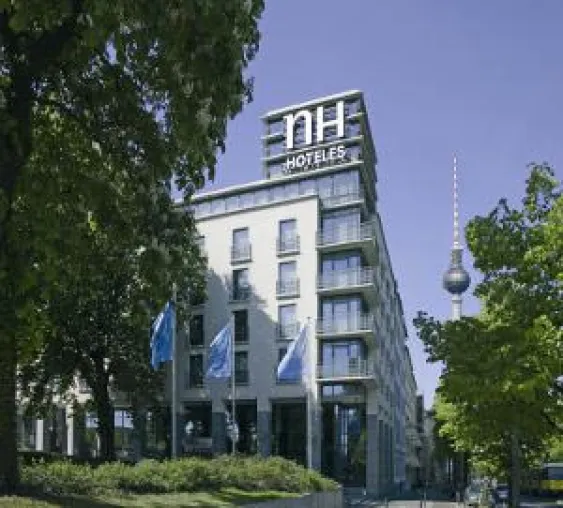 Bild: NH Hoteles stellt neues „NH Booking Office Central Europe“ vor