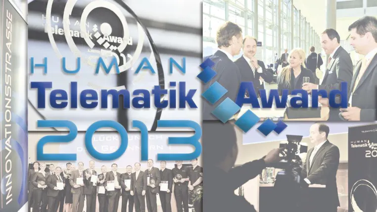 Bild: Telematik Award 2013 - Das Ende der Ausschreibungen steht kurz bevor