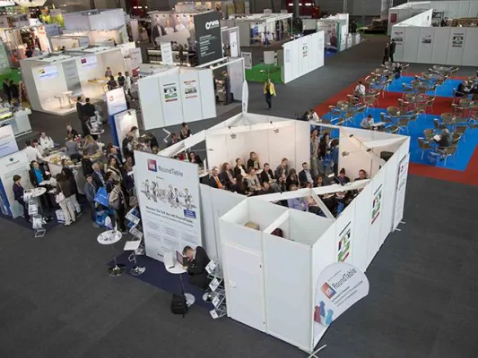 HR-RoundTable auf der Zukunft Personal 2015: Umfangreiches Vortragsprogramm Bild: HR-RoundTable auf der Zukunft Personal 2015: Umfangreiches Vortragsprogramm