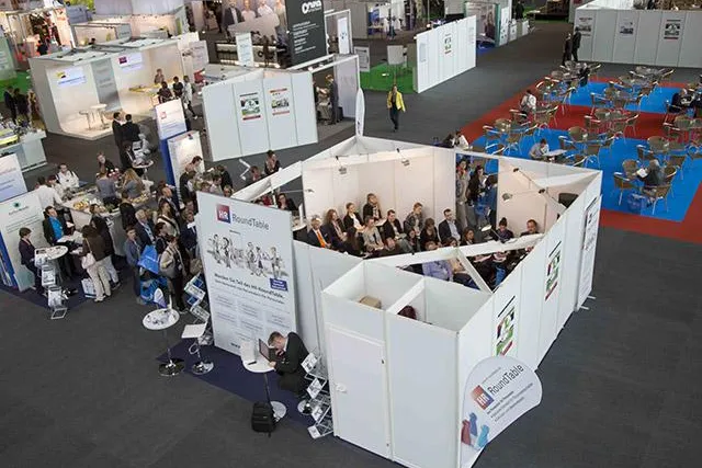 Bild: HR-RoundTable auf der Zukunft Personal 2015: Umfangreiches Vortragsprogramm
