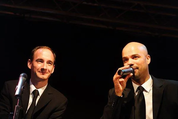 Bild: Endlich kommt die 1. CD des Sankt Pauli Rat Pack