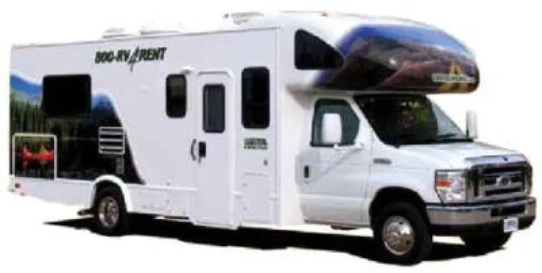 Bild: Trans Amerika Reisen: Cruise America mit neuem Wohnmobil-Modell E27