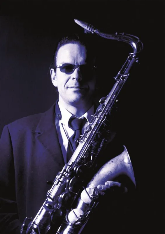 Unlimited Blue - Stefan Zenker