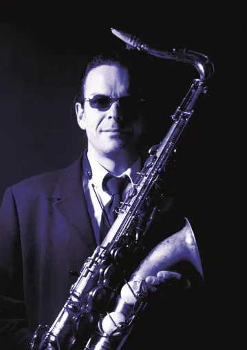 Bild: Unlimited Blue - Stefan Zenken & Band auf Mini-Tour