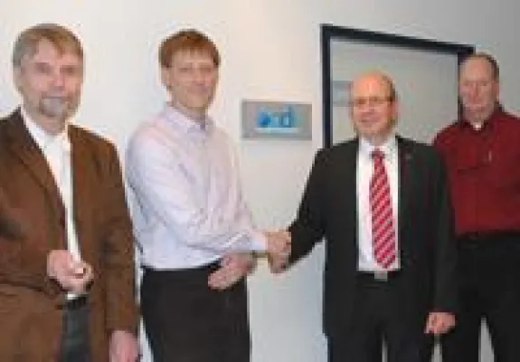 Bild: gds AG unterstützt Technische Redaktionsassistenten bei ihrer Ausbildung