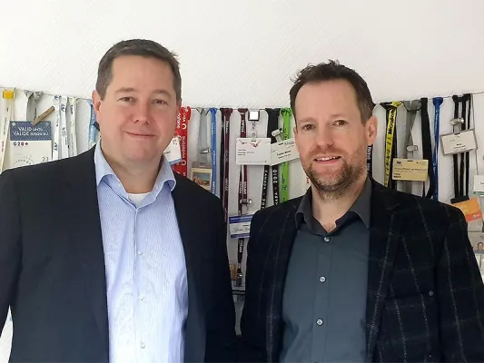 Bild: Vorstandswechsel bei der Brähler ICS Konferenztechnik AG