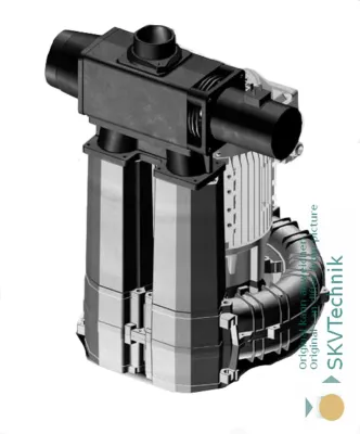Innovative Seitenkanalverdichter für vielseitige Anwendungen Bild: Innovative Seitenkanalverdichter für vielseitige Anwendungen
