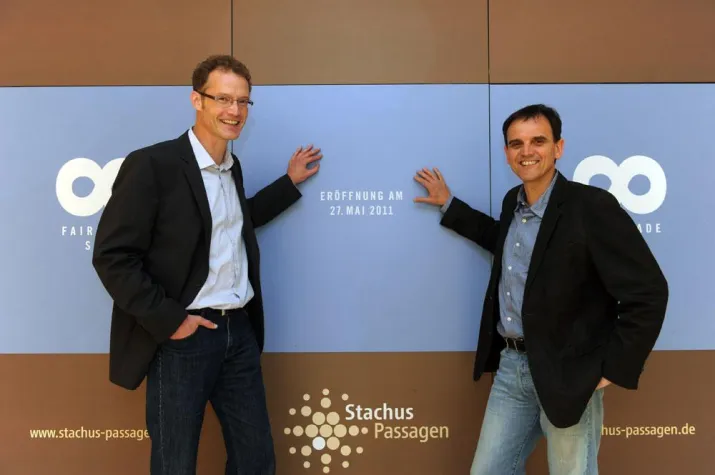 Bild: Fair-Änderung in der Fair-Handels-Branche