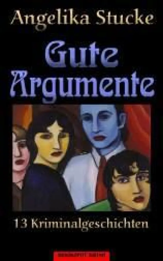 Allein unter Frauen: in Angelika Stuckes Kurzkrimis endet das für Männer meist tragisch