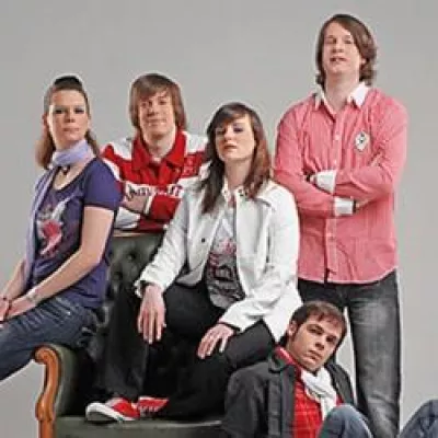 Bild: 1. Platz beim Radio Song Contest 2010 geht an die Band Wesentlich