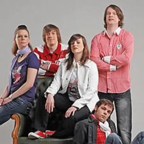 Bild: 1. Platz beim Radio Song Contest 2010 geht an die Band Wesentlich