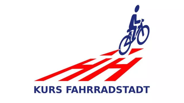 Bild: „KURS FAHRRADSTADT“ sendet fünf Forderungen an Bürgermeister Olaf Scholz