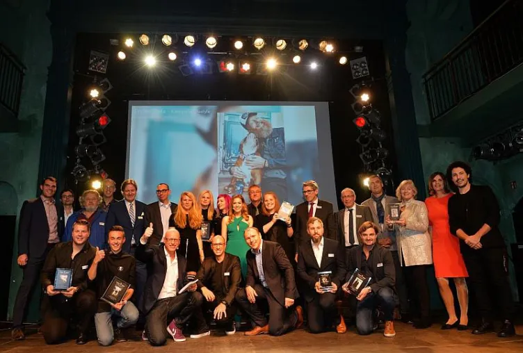 PR-Bild Award 2018: Preisverleihung am 8. November in Hamburg Bild: PR-Bild Award 2018: Preisverleihung am 8. November in Hamburg