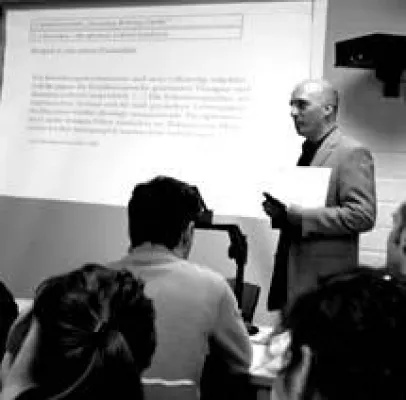 Schreibworkshop für Studenten der Lebenswissenschaften Bild: Schreibworkshop für Studenten der Lebenswissenschaften