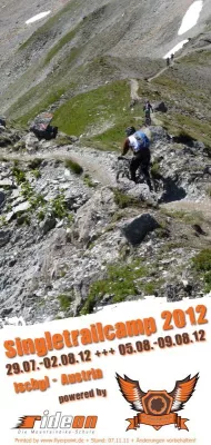 Bild: 29.07.-02.08. & 05.08.-09.08.12 - Singletrailcamp, Ischgl