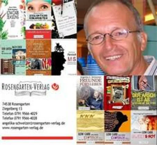 Bild: Werbeprofi Dieter Hollender