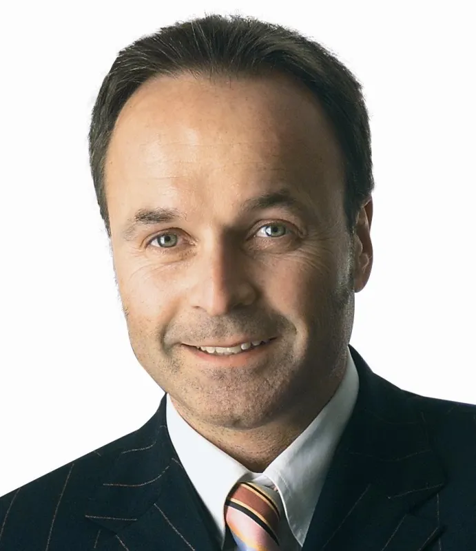 Michael Ruckle, Herausgeber SCHICKERIA-NEWS