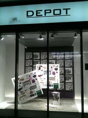 WEISS&KOHNEN entwickelt ersten DEPOT-Katalog Bild: WEISS&KOHNEN entwickelt ersten DEPOT-Katalog