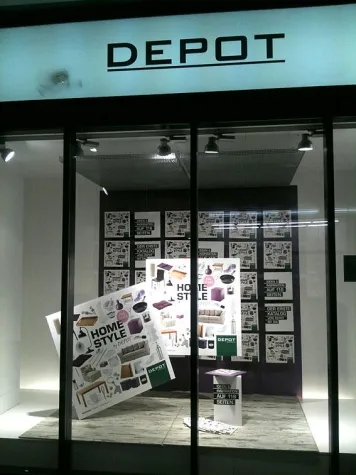 Bild: WEISS&KOHNEN entwickelt ersten DEPOT-Katalog