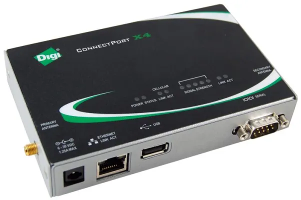 Bild: Digi International und Atlantik Elektronik liefern Fernüberwachungsroutersysteme für Baustellen