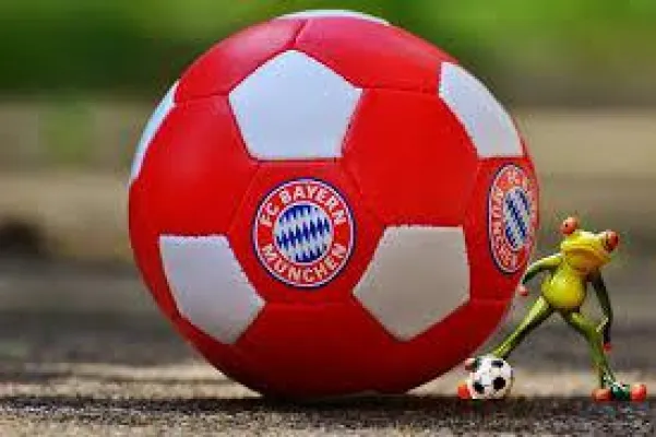 Bild: Wie sich der Profi Fußball am Radsport orientiert