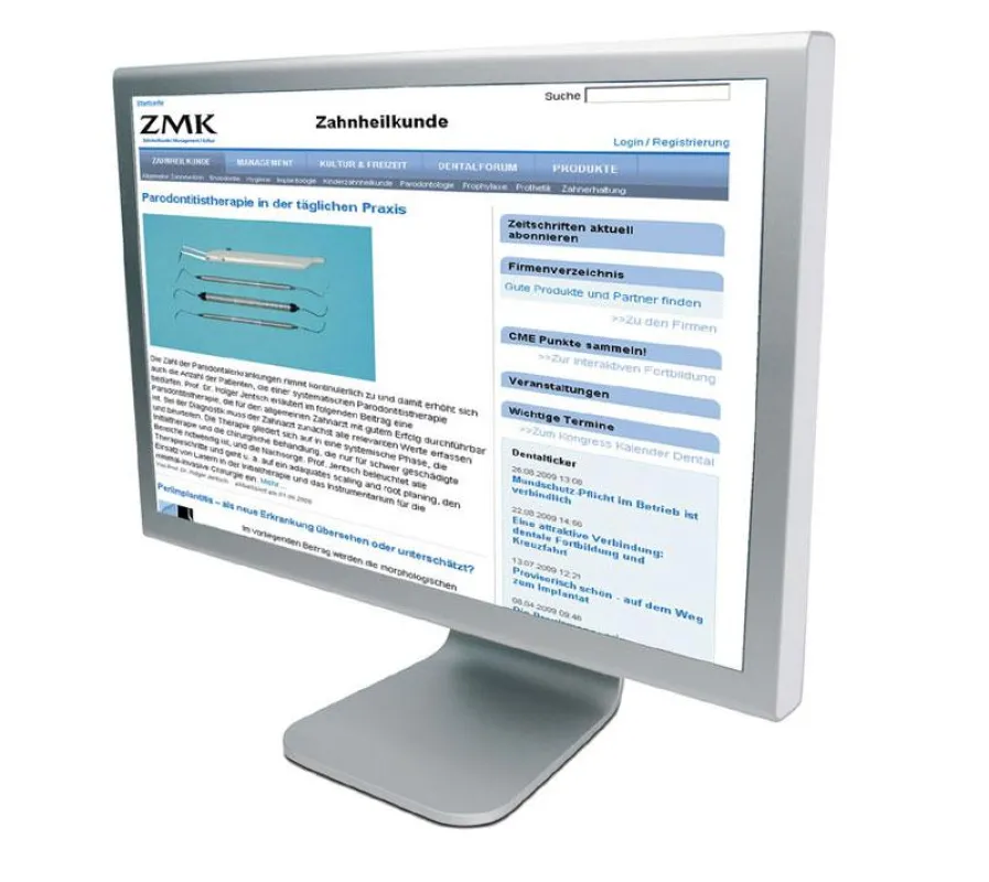 ZMK goes online