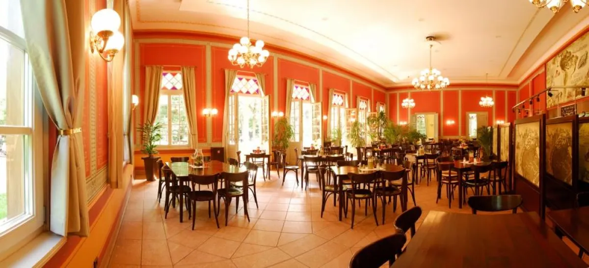 Hacienda im Zoo Leipzig, Foto: Zoo Leipzig