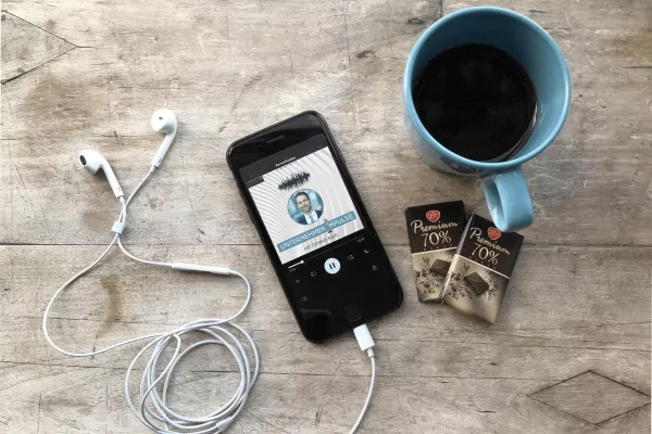Bild: Das hört sich doch gut an: Pecunia Flow ® startet Podcast-Reihe zu aktuellen Themen aus der Unternehmenswelt
