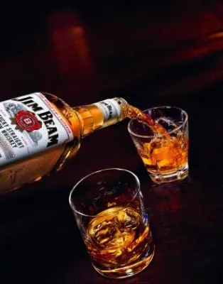 Bild: “All bourbon is whiskey, but not all whiskey is bourbon“ – Jim Beam feiert National Bourbon Heritage Month