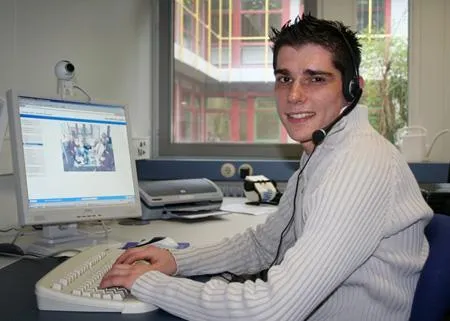 Bild: Fachtagung zeigt Perspektiven des E-Learnings in der Ausbildung behinderter Jugendlicher