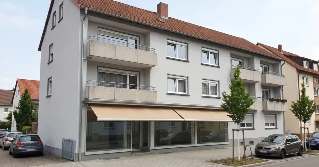 Bild: Gute Lage in Lützel, Neuendorf, Wallersheim? Was die Wohnlage für die Finanzierung heißt