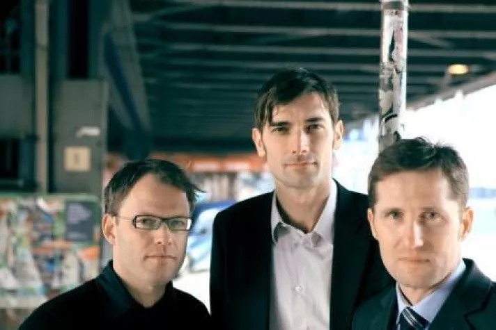 Bild: Buchhaltungvermeider ausgezeichnet: tagwerk erhält Gründerpreis auf der Cebit