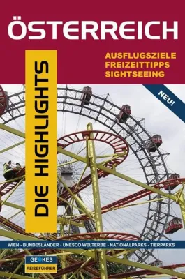 Bild: Österreich Reiseführer - Österreich - Die Highlights