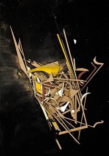 Bild: Mateusz Szczypinski »Somewhere Between – Our Matters« I Benjamin Bronni »Somewhere Between – Kantum«