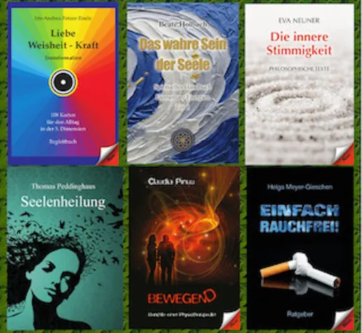 Bild: Wegweiser zum inneren Gleichgewicht