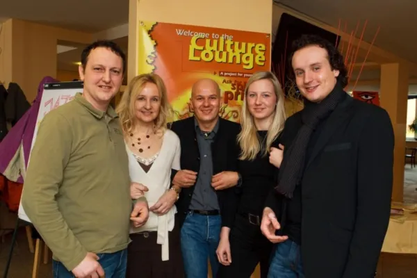 Bild: 5 Jahre Culture Lounge - Anlass zum Feiern im JUFA Salzburg