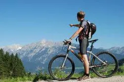 Mountainbike Zillertal - Rund um das Kellerjoch Bild: Mountainbike Zillertal - Rund um das Kellerjoch