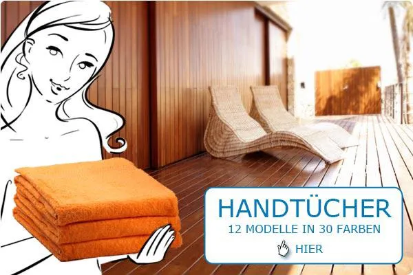 Bild: Handtuchshop.com: Die perfekte Lösung für den Kauf hochwertiger Handtücher