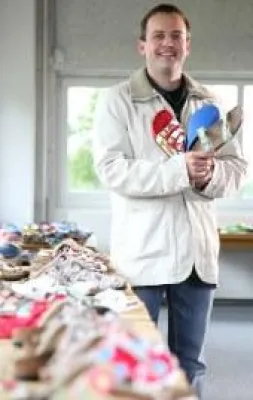 Bild: Wohlfühlschuhe Made in Germany - Junger Trend mit hoher Qualität